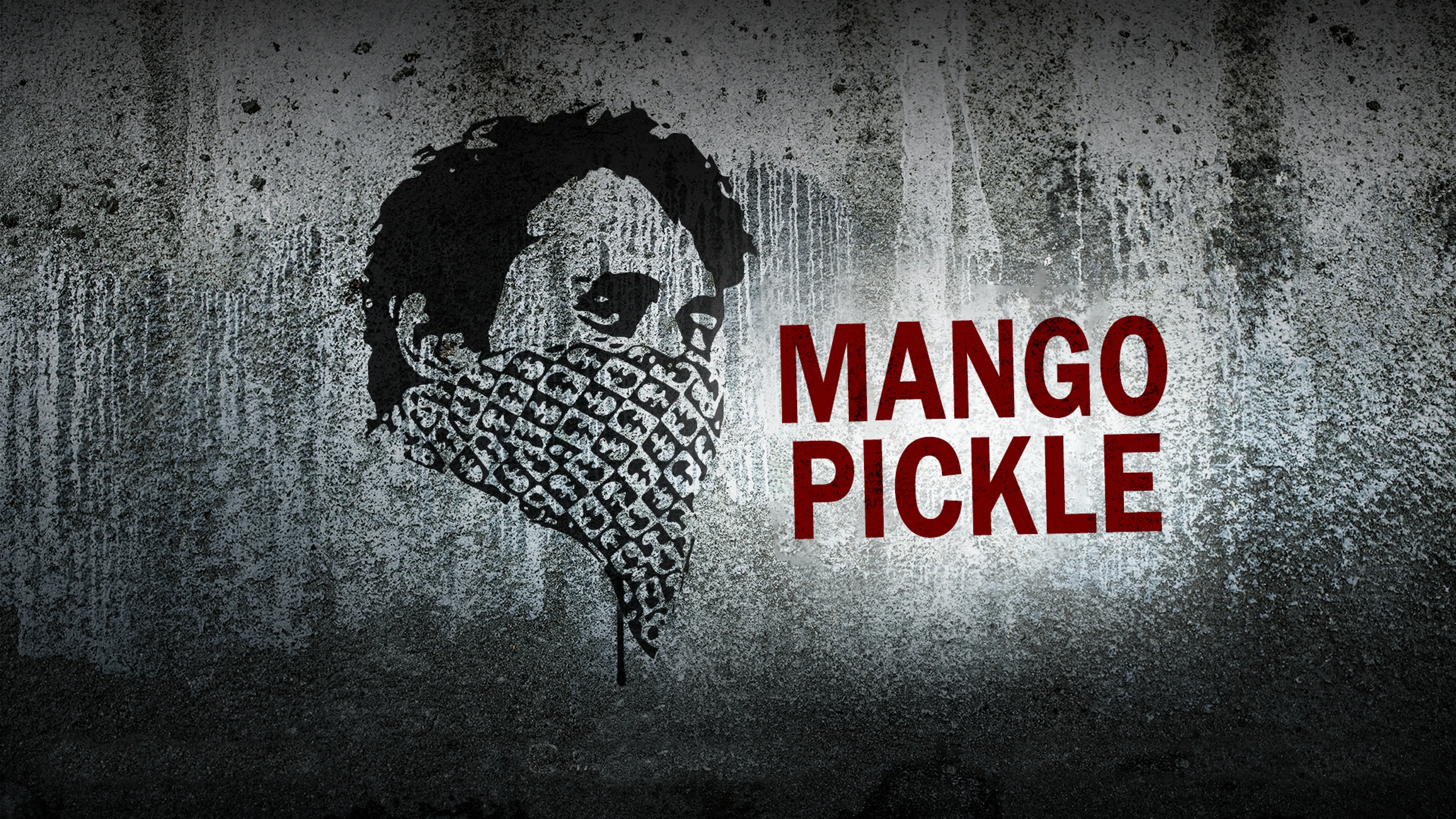 Mango Pickle poster